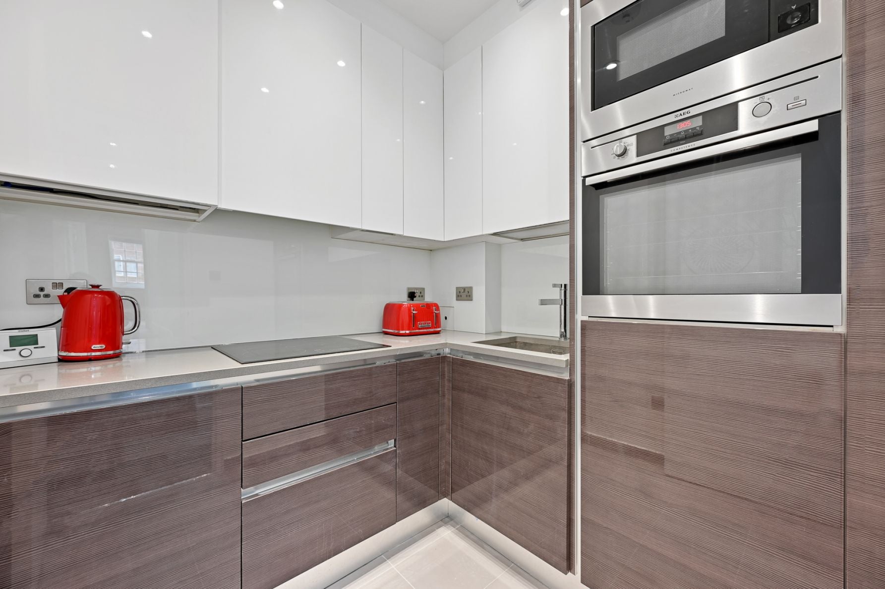 Flat Harley Street in City of Westminster