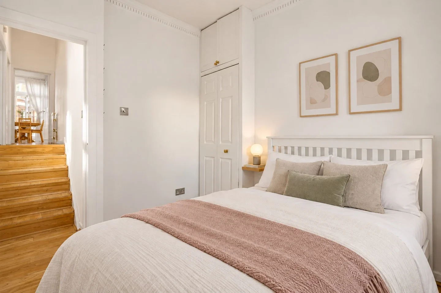 Flat Fulham Road in Greater London