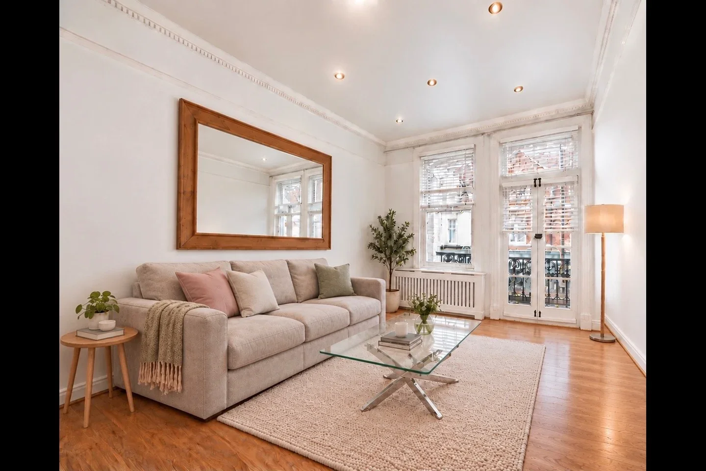 Flat Fulham Road in Greater London