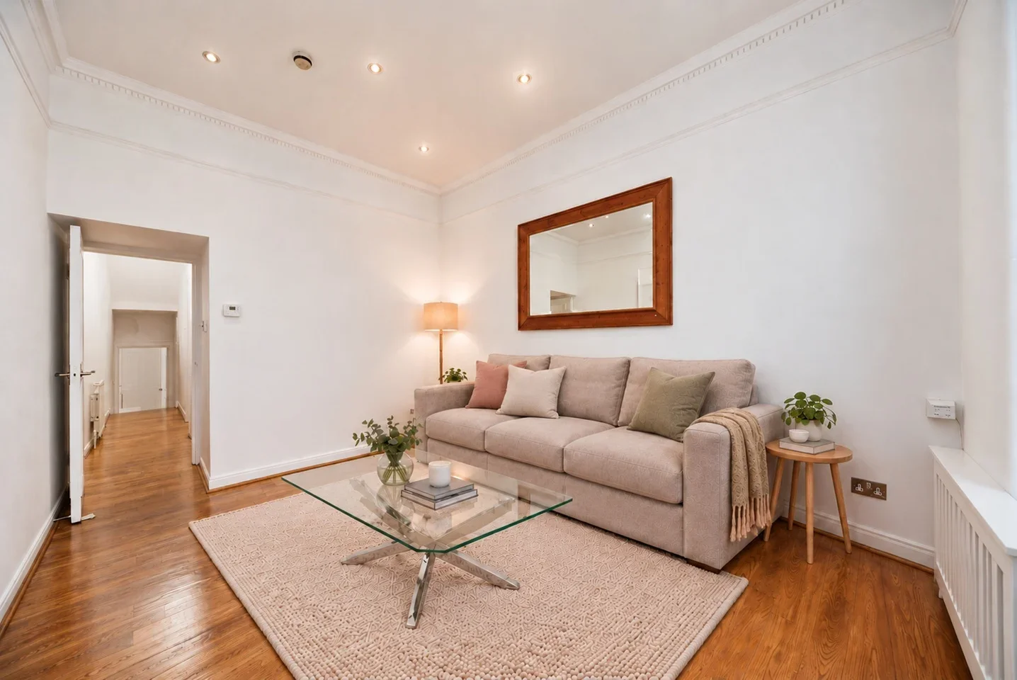 Flat Fulham Road in Greater London