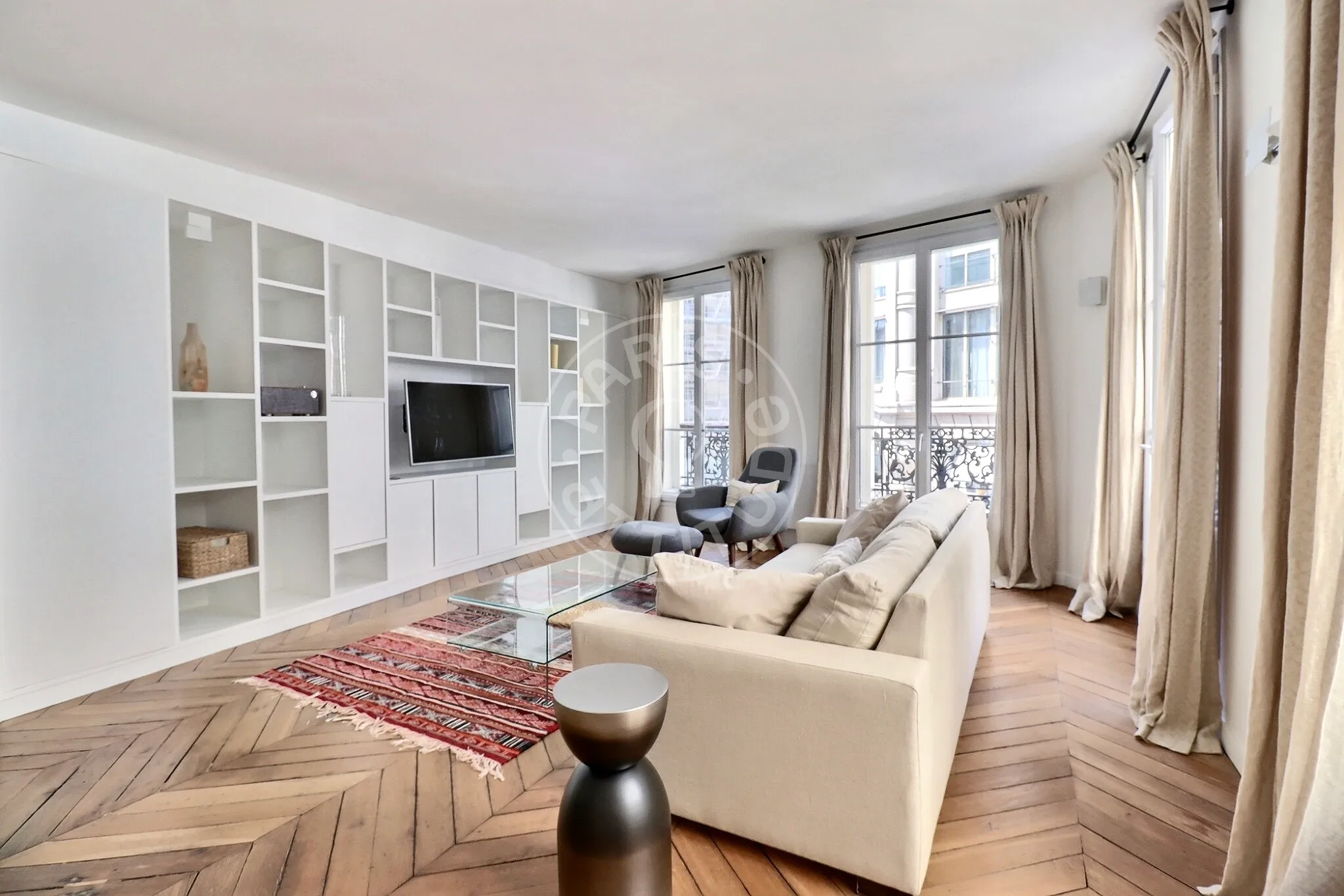 Appartement Rue du Nil à Paris
