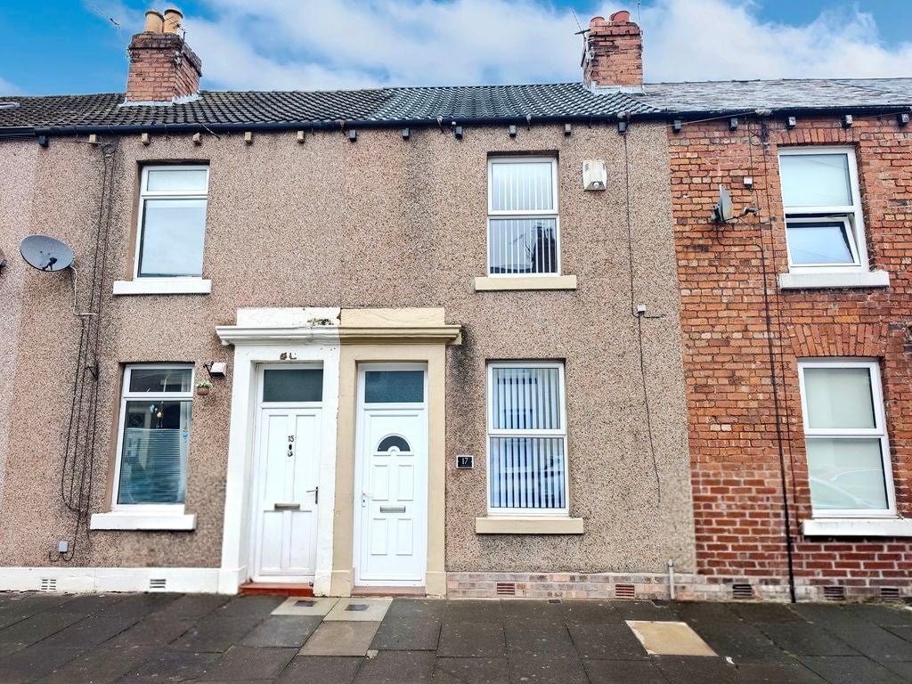 House Graham Street in Carlisle