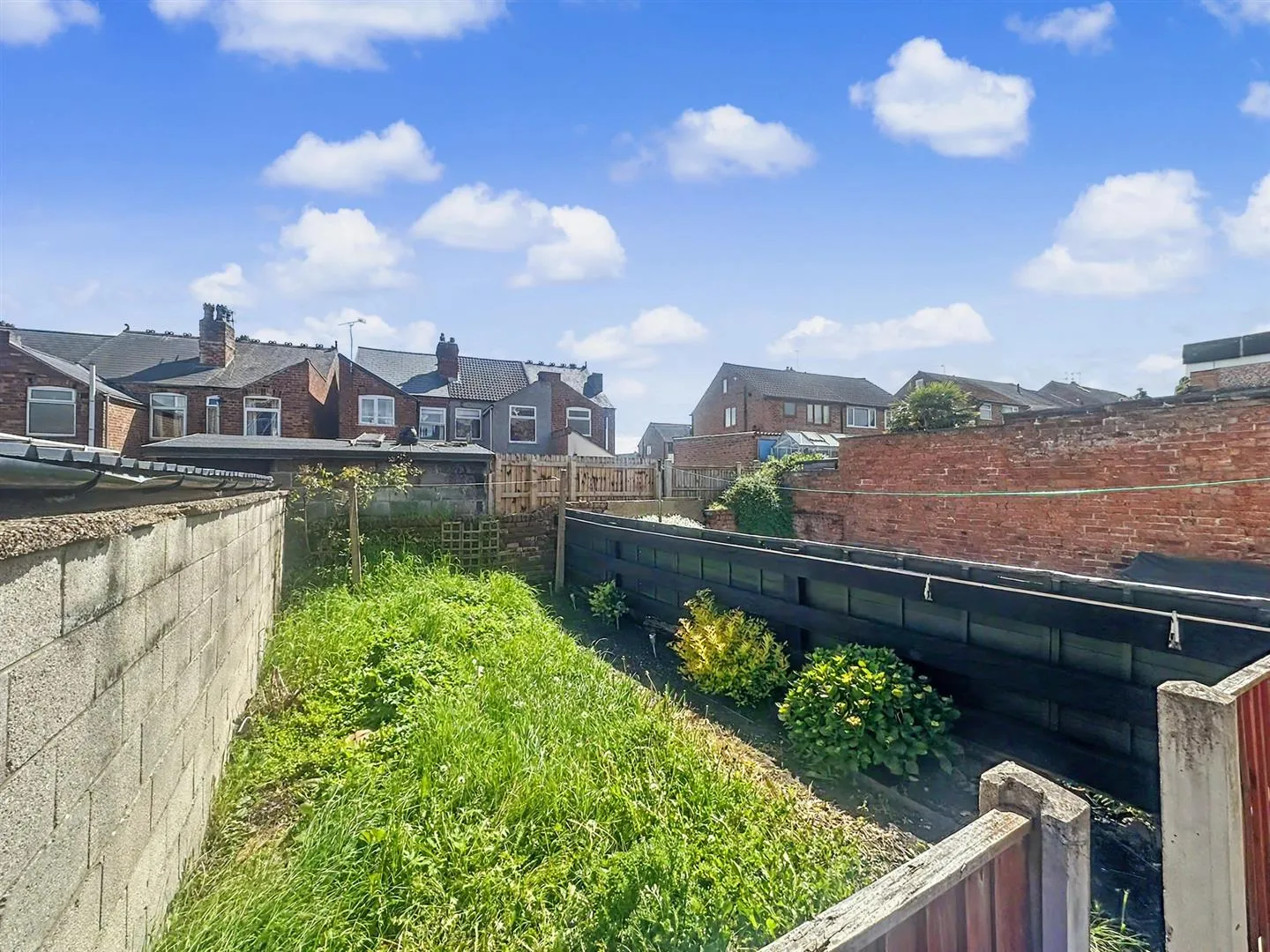 Flat Wesley Street in Erewash
