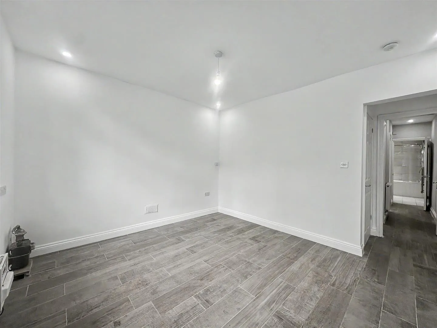 Flat Wesley Street in Erewash