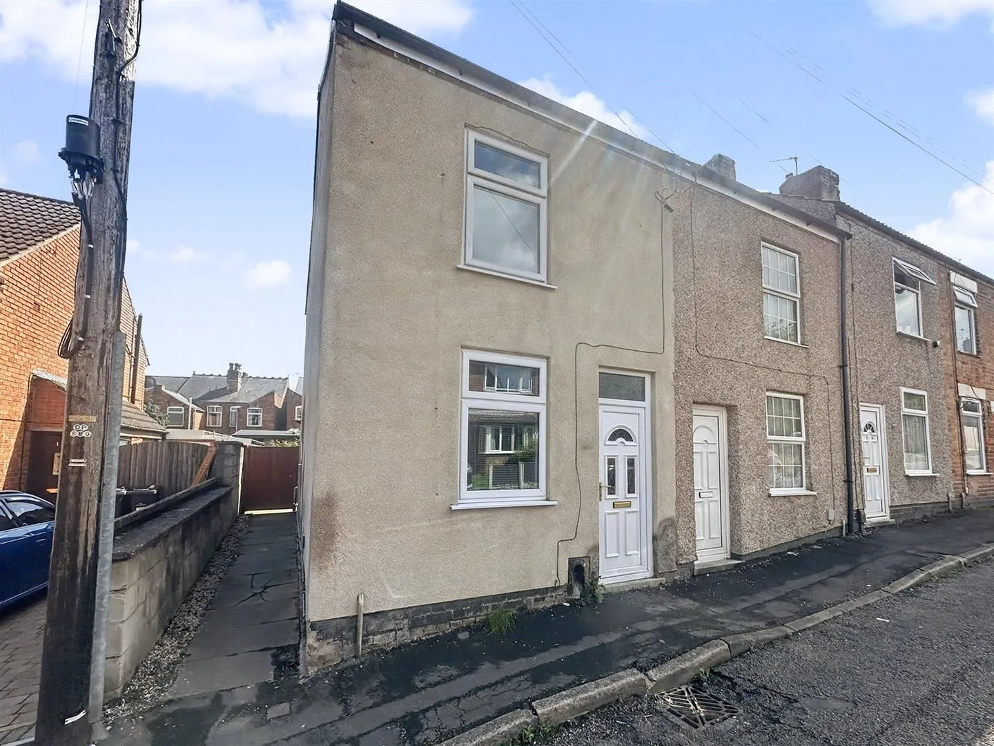 Flat Wesley Street in Erewash