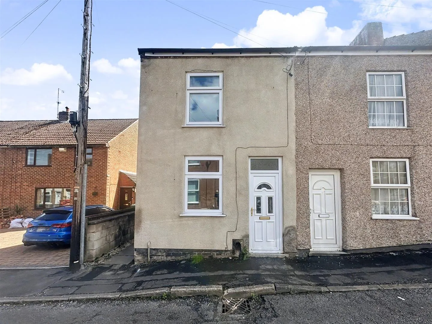 Flat Wesley Street in Erewash