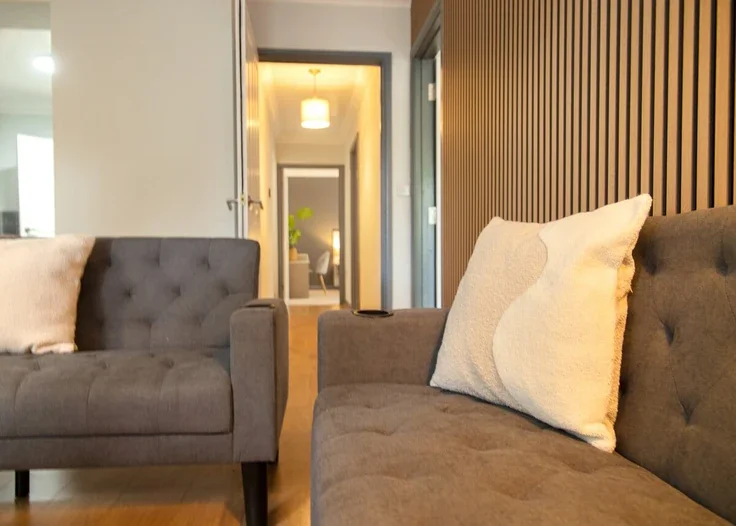 Flat The Spinney in Southampton