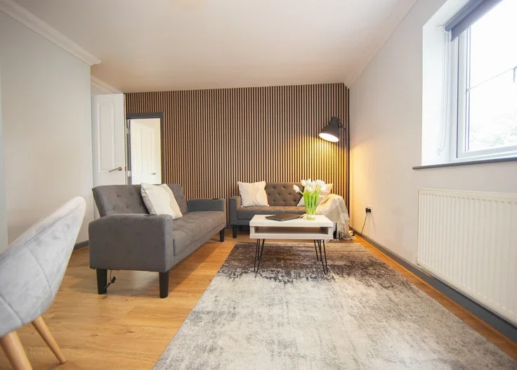 Flat The Spinney in Southampton