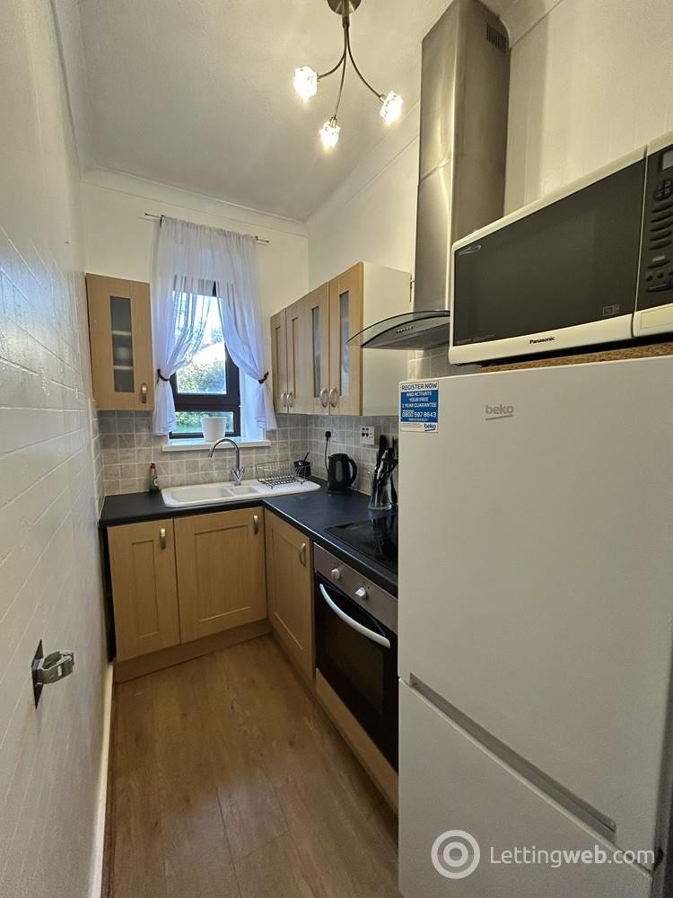Flat Walker Place in Aberdeen City