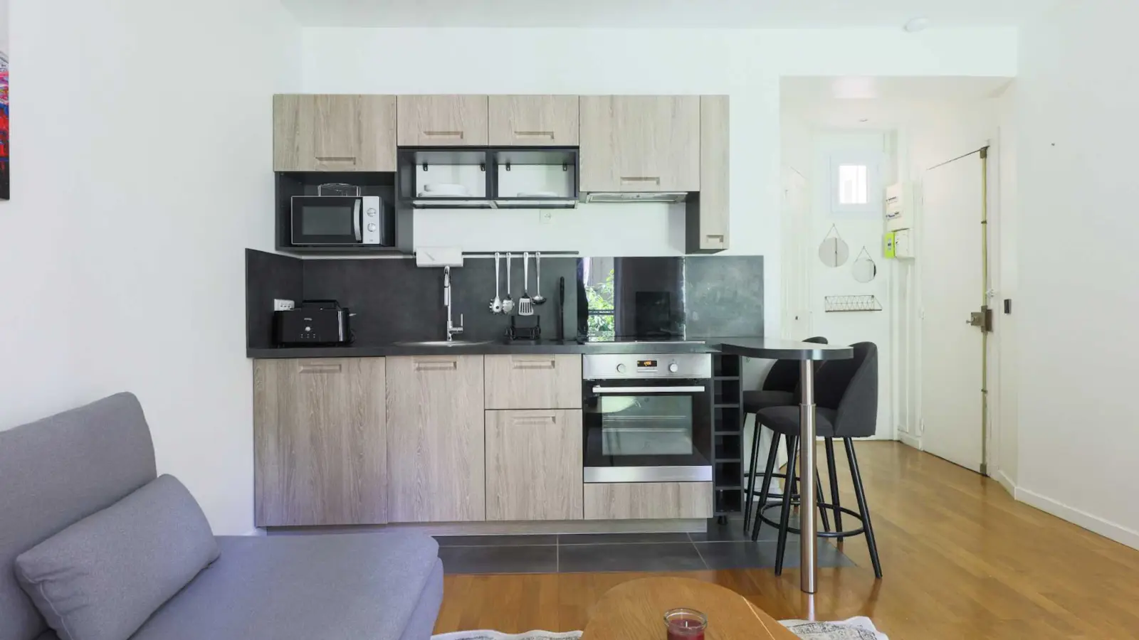 Appartement Rue du Château à Paris