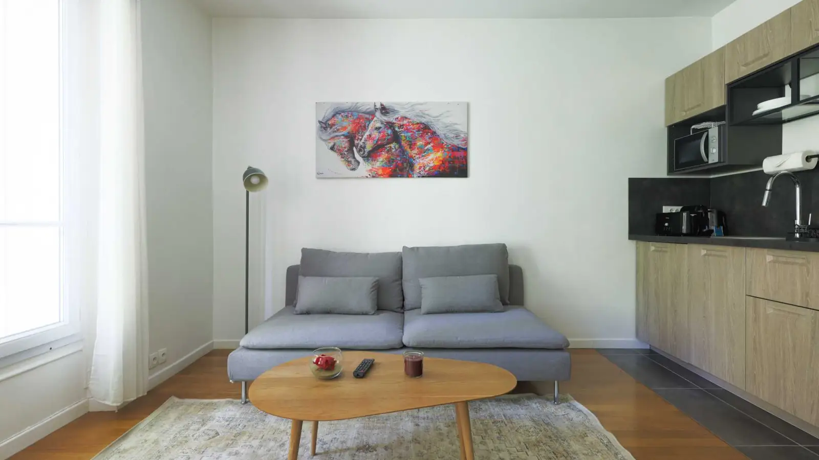 Appartement Rue du Château à Paris