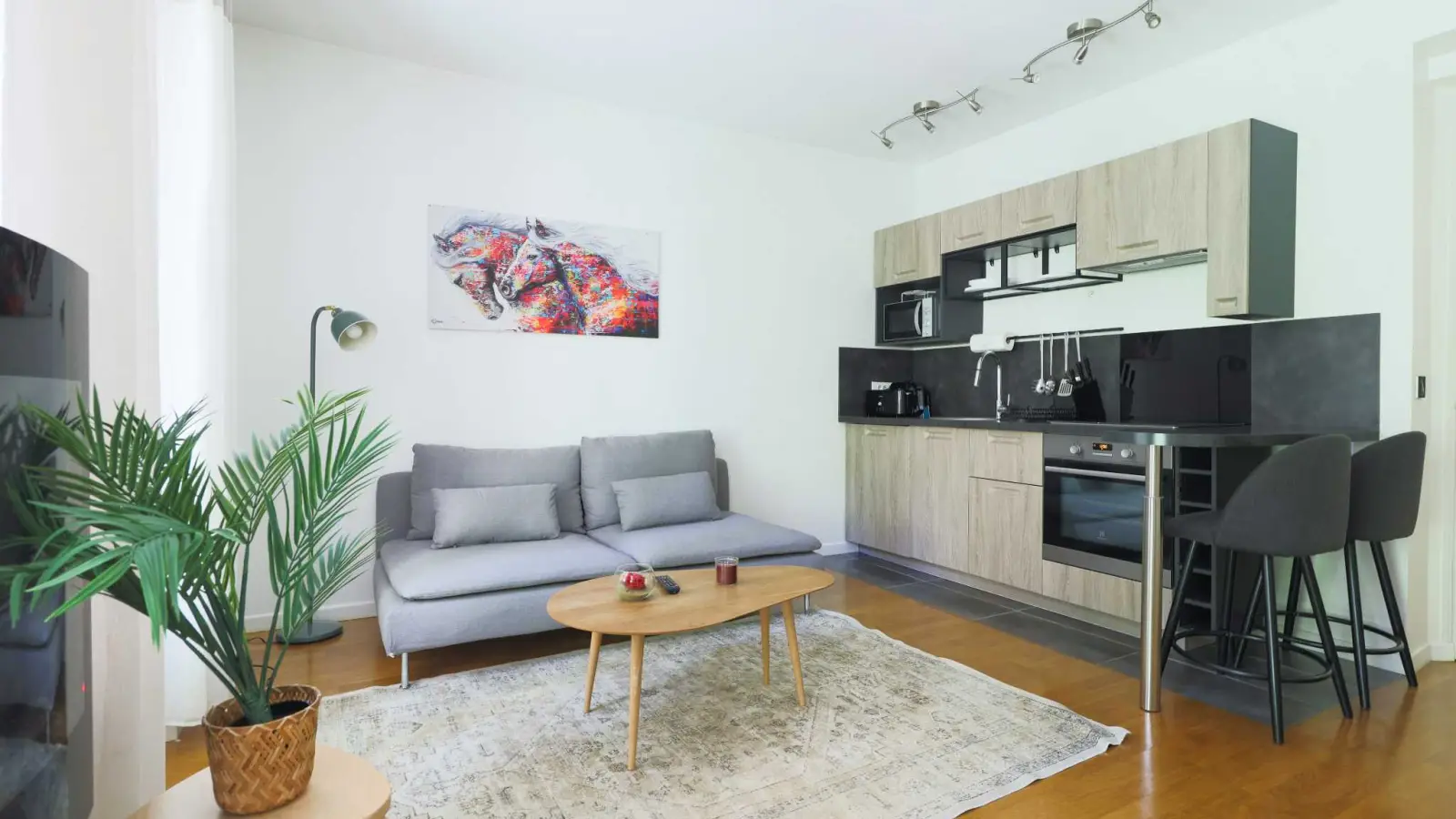 Appartement Rue du Château à Paris