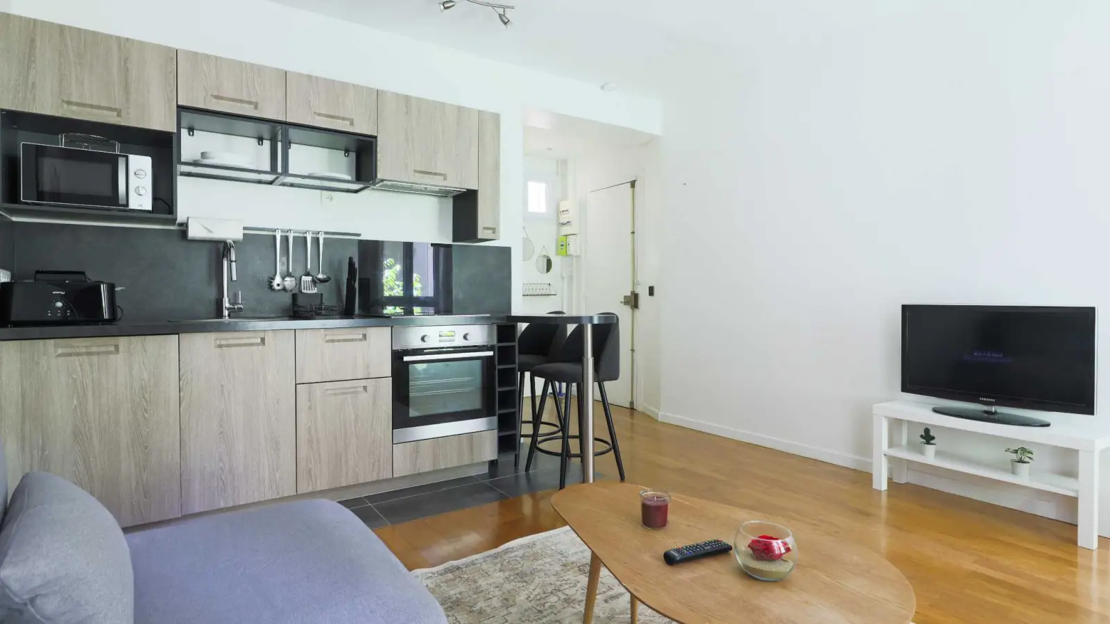 Appartement Rue du Château à Paris