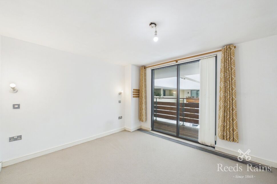 Flat Hatton Garden in Liverpool