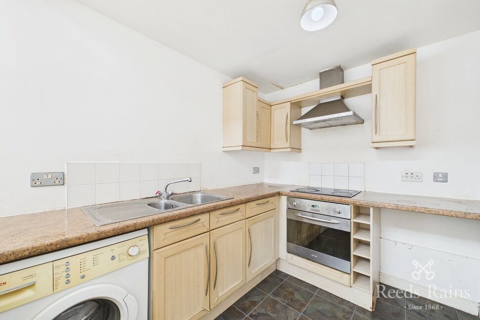 Flat Hatton Garden in Liverpool