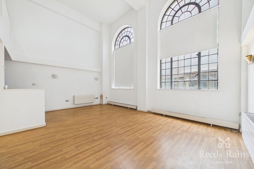 Flat Hatton Garden in Liverpool