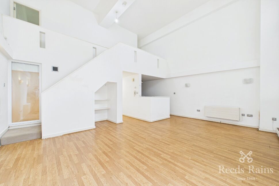 Flat Hatton Garden in Liverpool