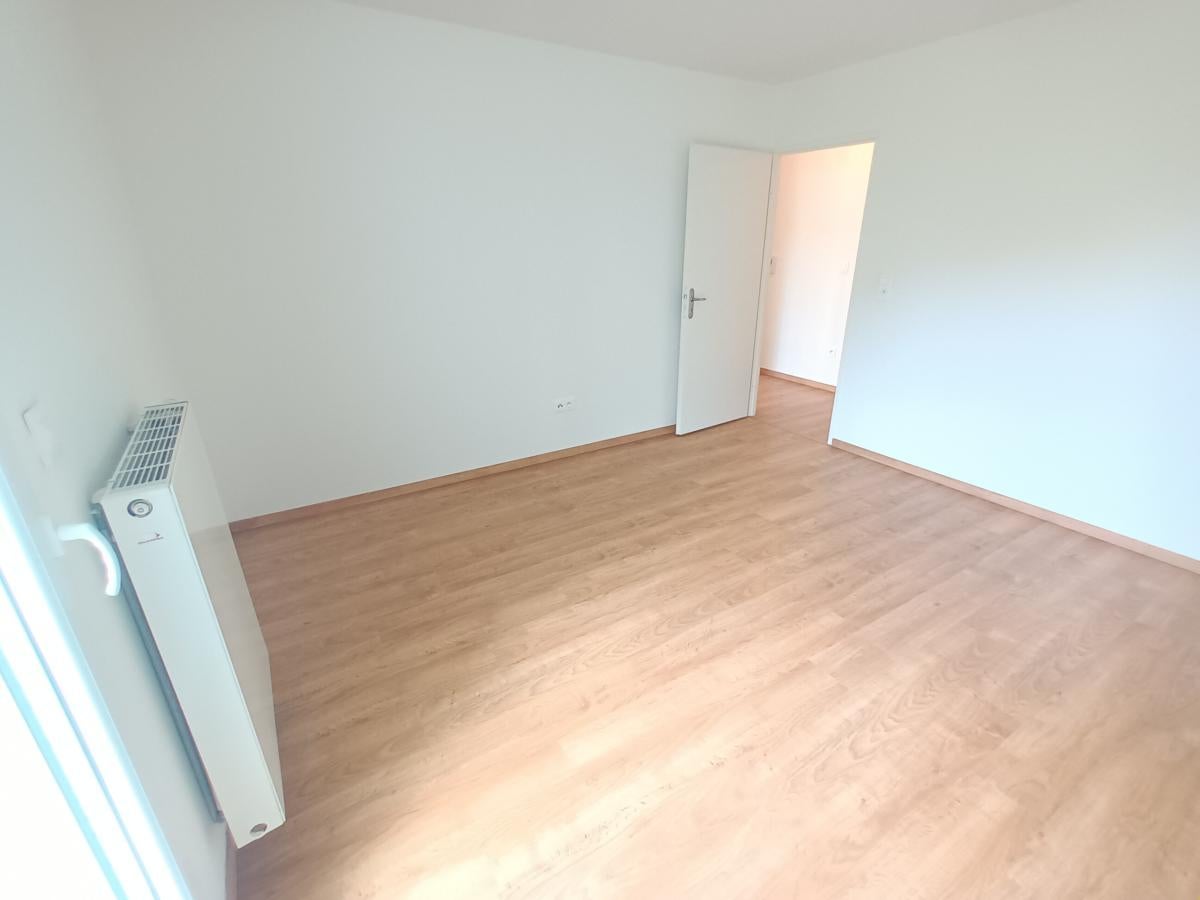 Appartement Rue Georges Charpak à Bezannes