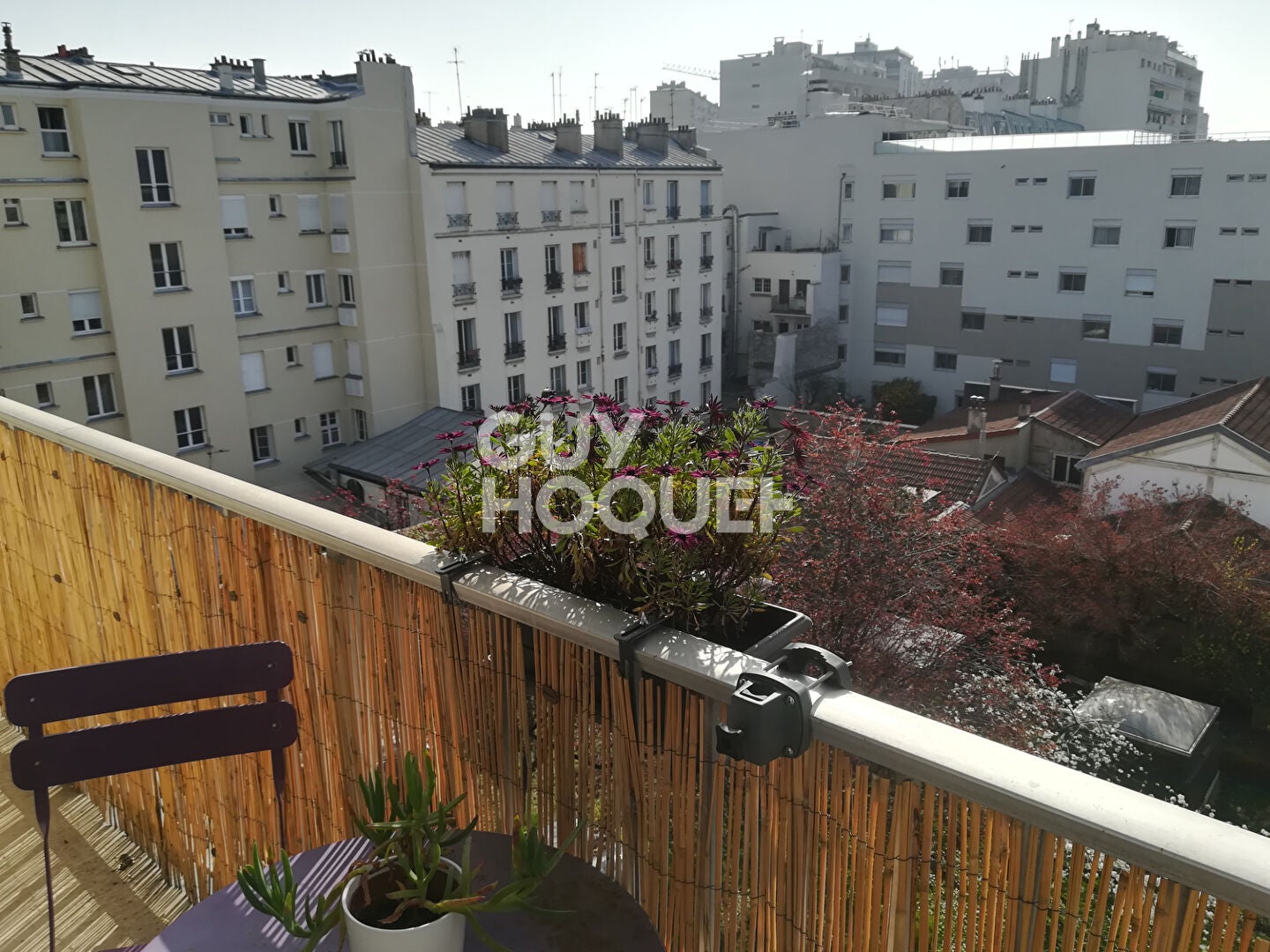 Appartement Rue de Charenton à Paris