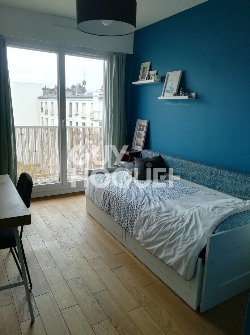 Appartement Rue de Charenton à Paris