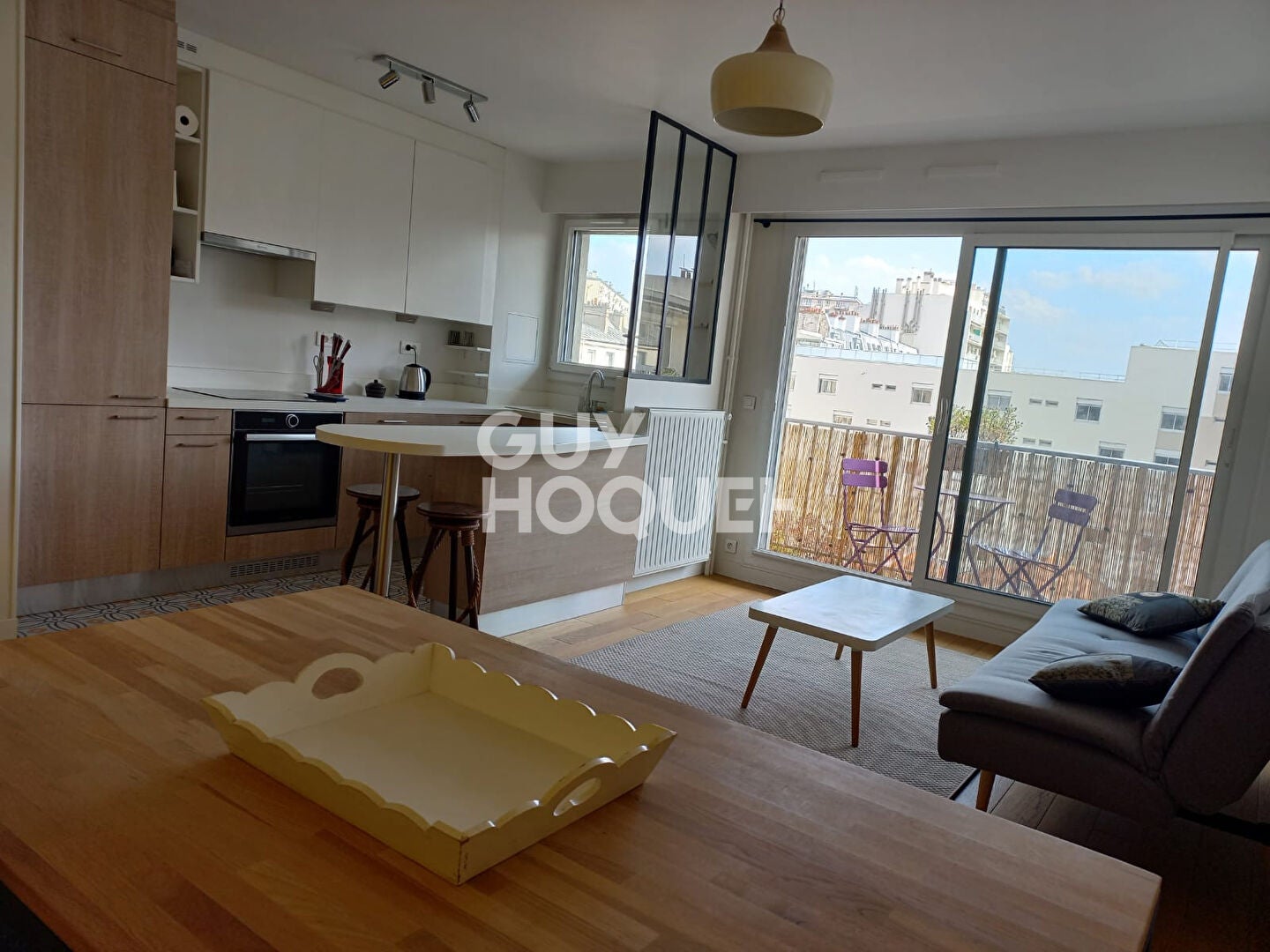 Appartement Rue de Charenton à Paris