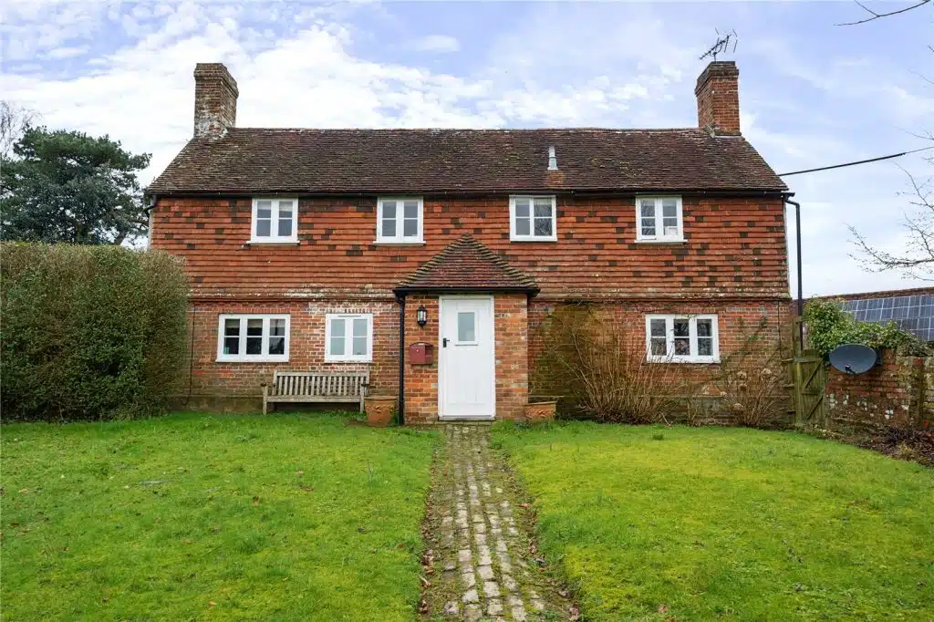 House Spring Lane in Rother