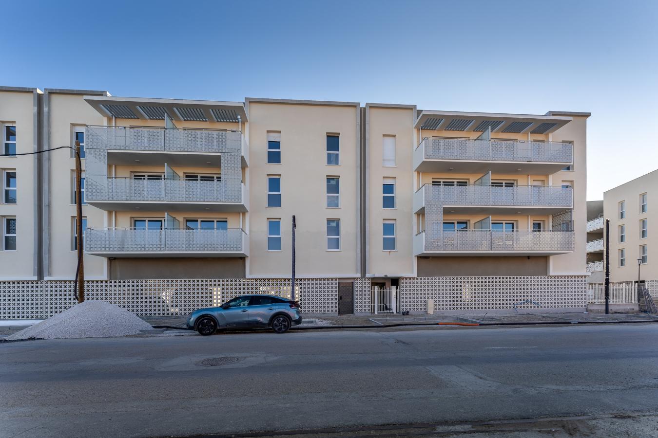 Appartement Rue Gaspard Monge à Arles