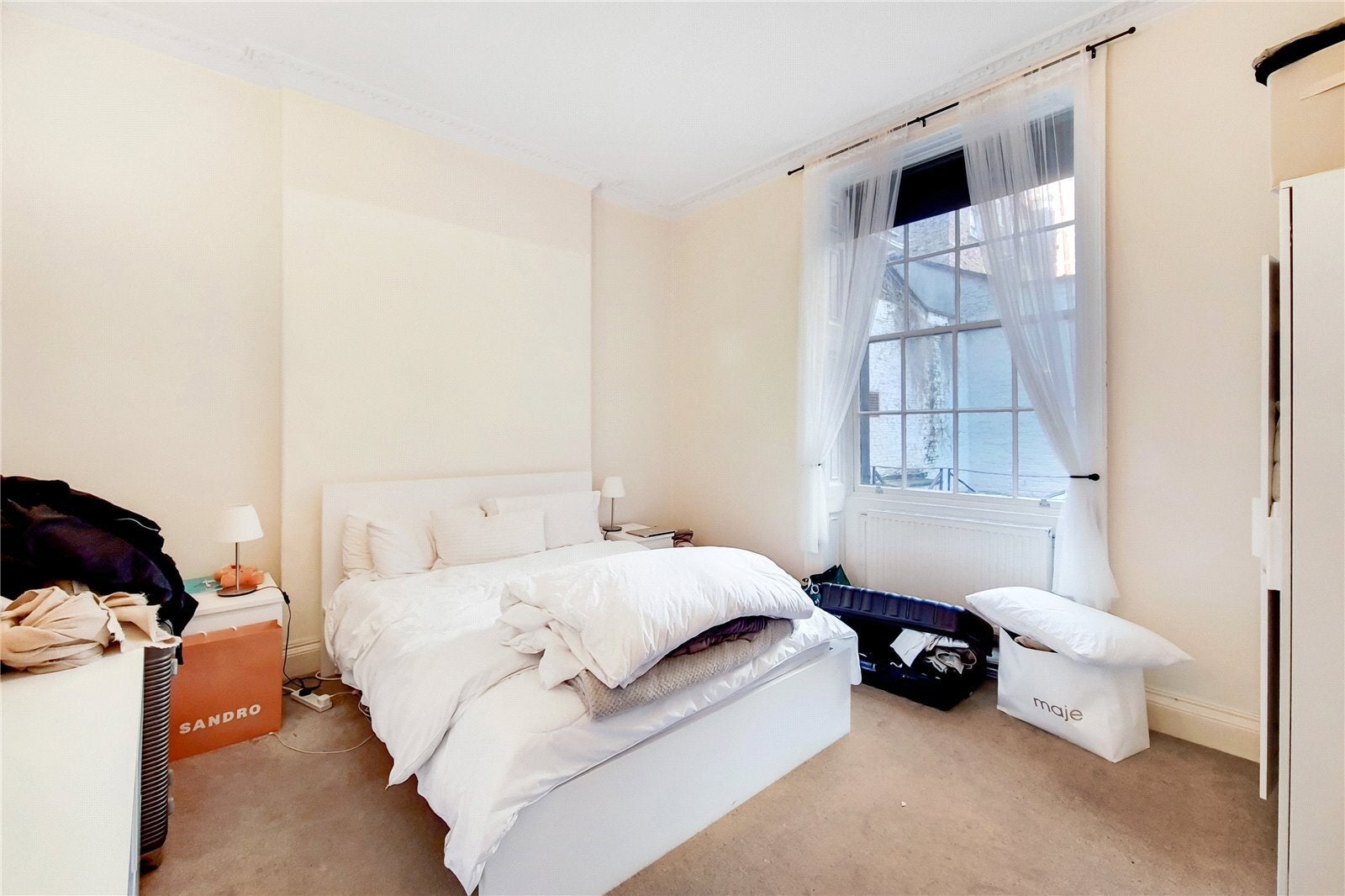 Flat York Street in City of Westminster