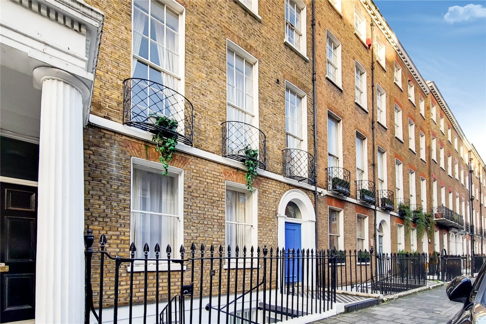 Flat York Street in City of Westminster