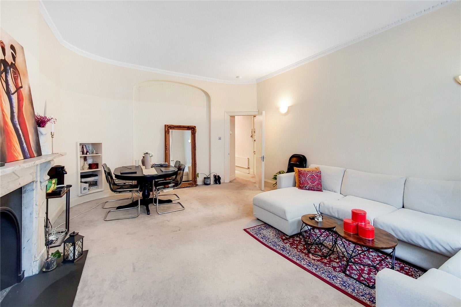 Flat York Street in City of Westminster