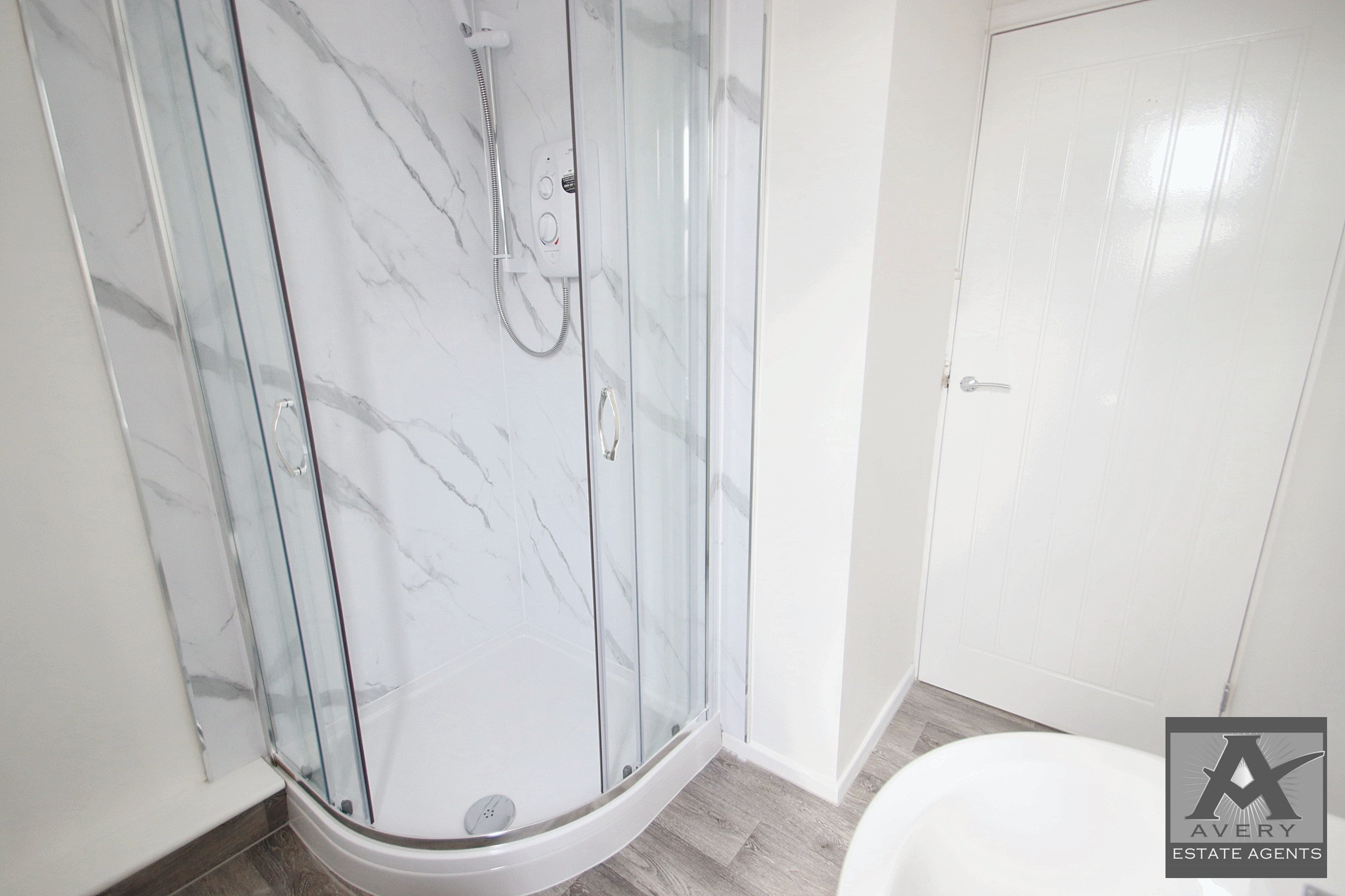 Flat Quantock Road in Weston-super-Mare