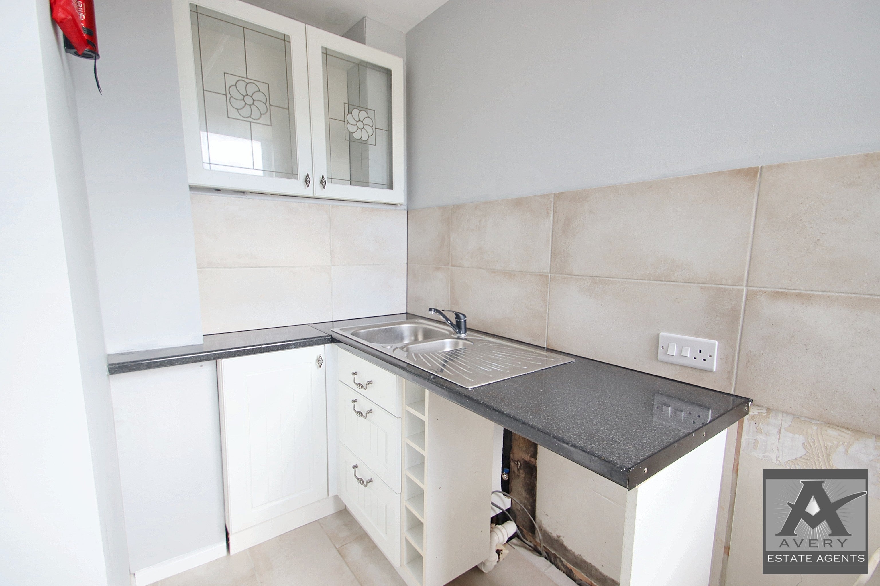 Flat Quantock Road in Weston-super-Mare