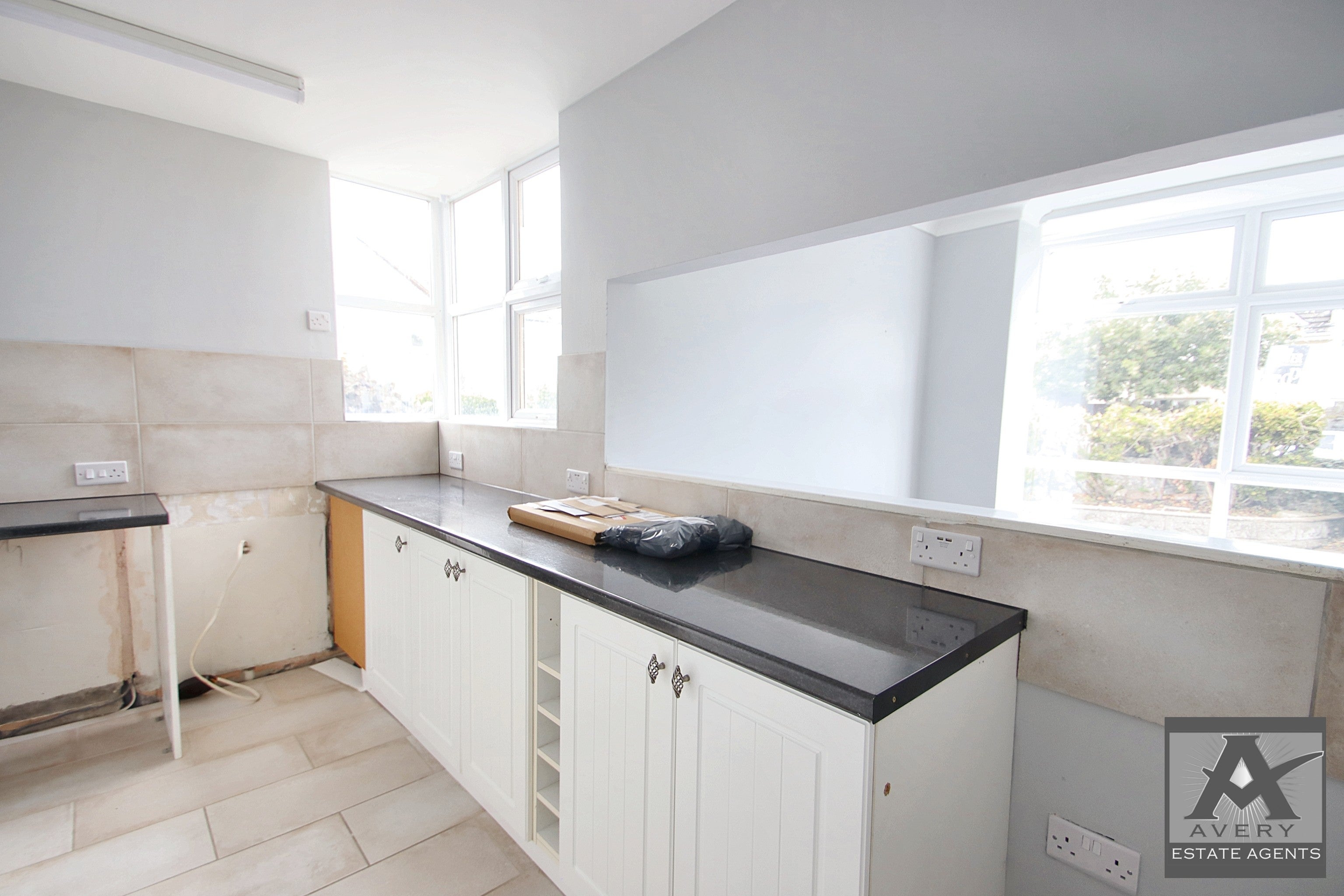 Flat Quantock Road in Weston-super-Mare