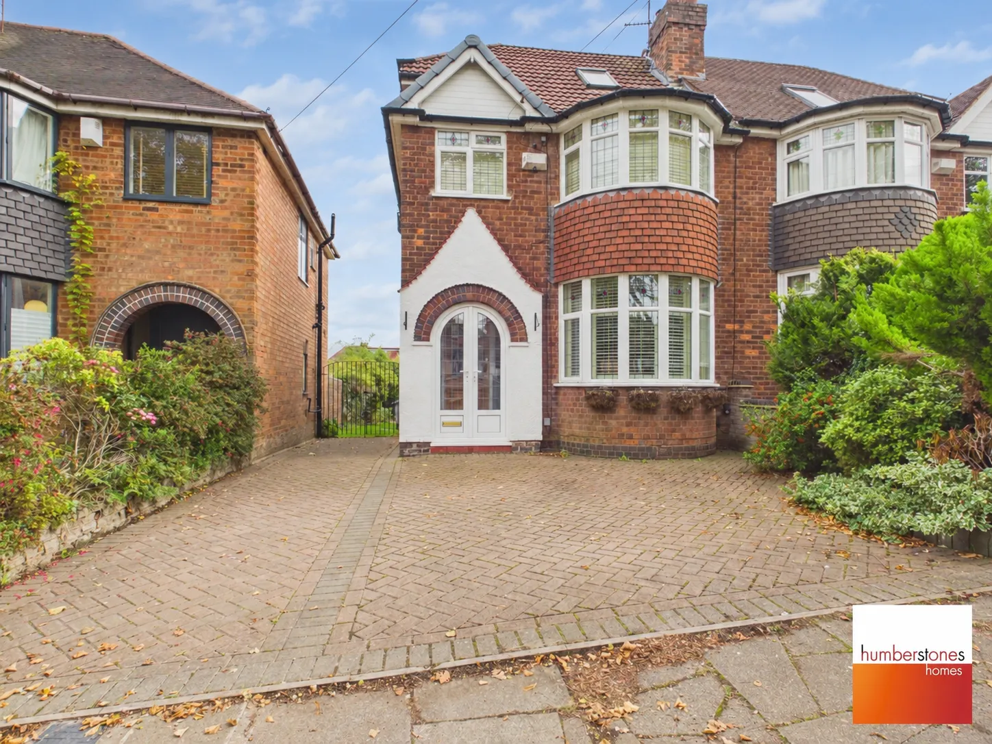 House Grayswood Park Road in Birmingham