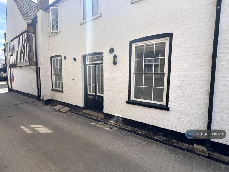 Flat Churchgate Street in East Cambridgeshire