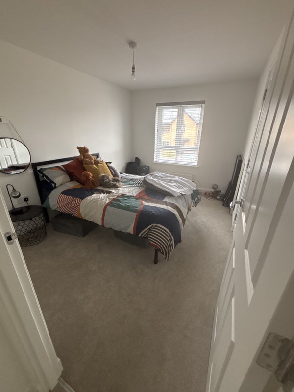Room O'Donnel Street in City of Edinburgh