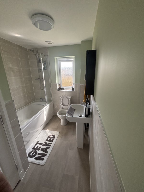 Room O'Donnel Street in City of Edinburgh