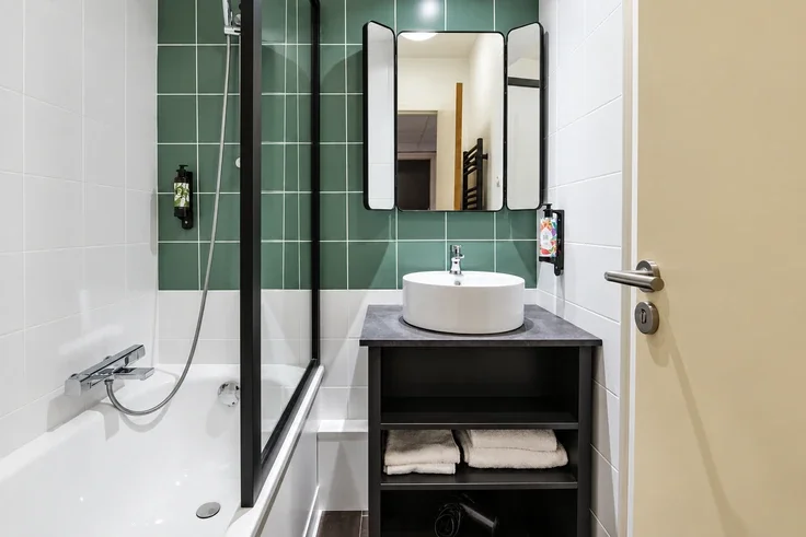 Appartement Rue des Lilas d'Espagne à Courbevoie