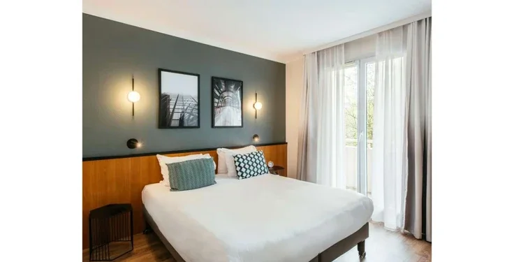 Appartement Rue des Lilas d'Espagne à Courbevoie
