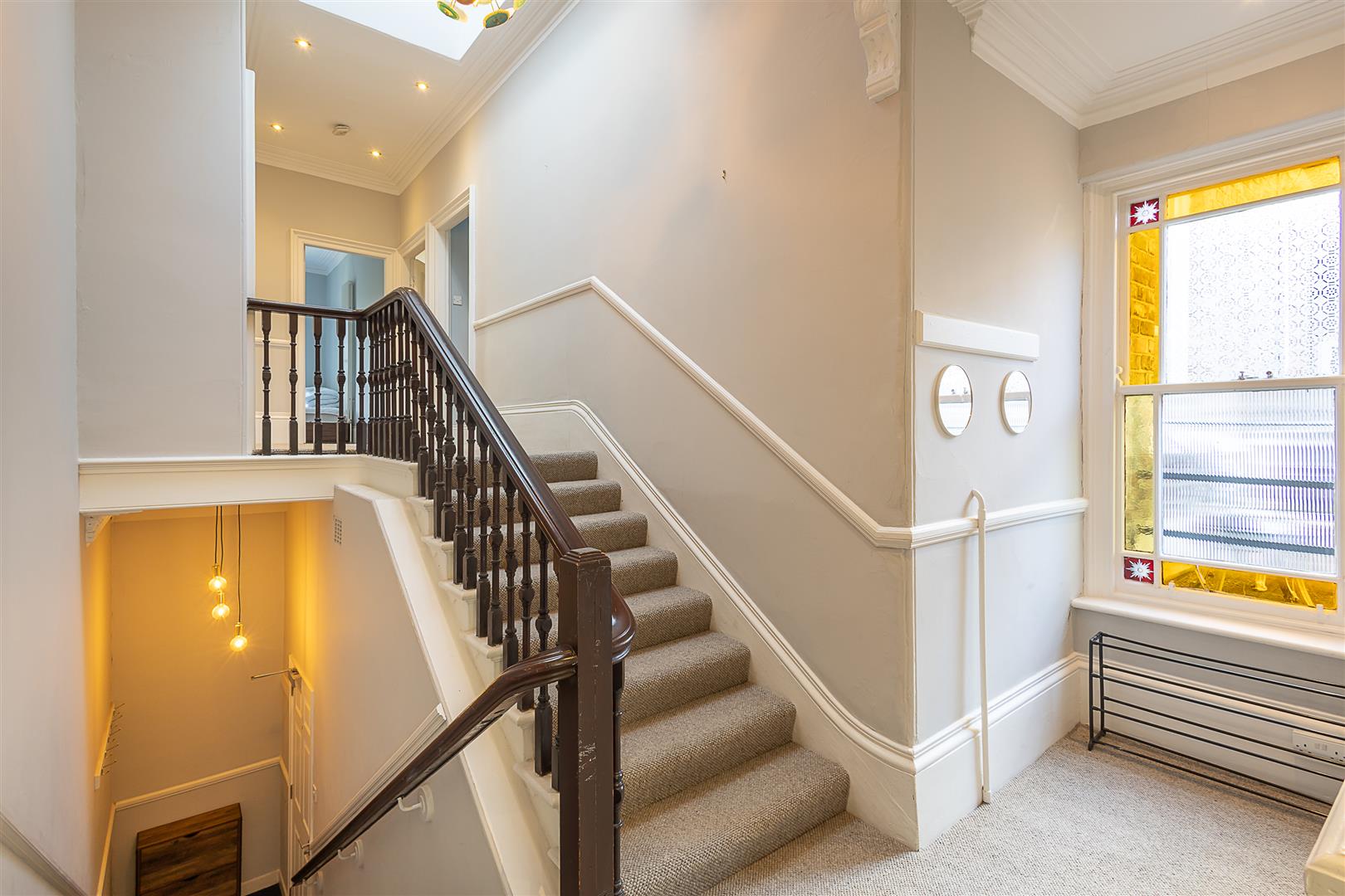 Flat Eslington Terrace in Newcastle upon Tyne