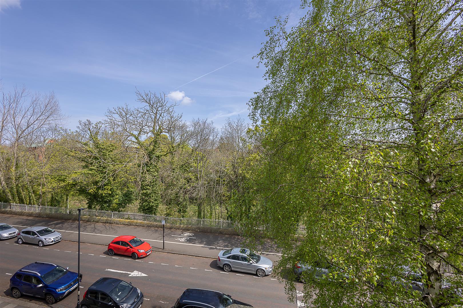 Flat Eslington Terrace in Newcastle upon Tyne