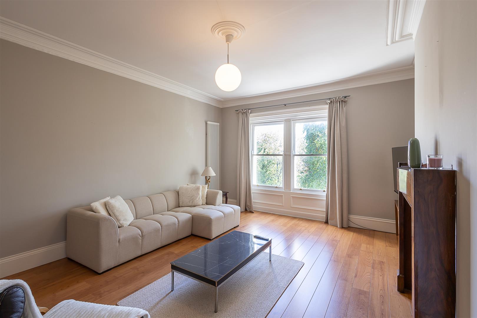Flat Eslington Terrace in Newcastle upon Tyne