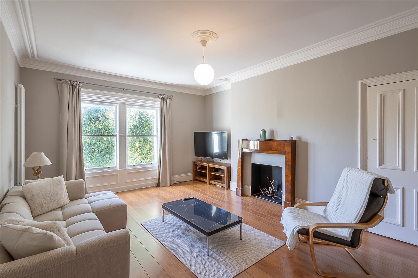 Flat Eslington Terrace in Newcastle upon Tyne