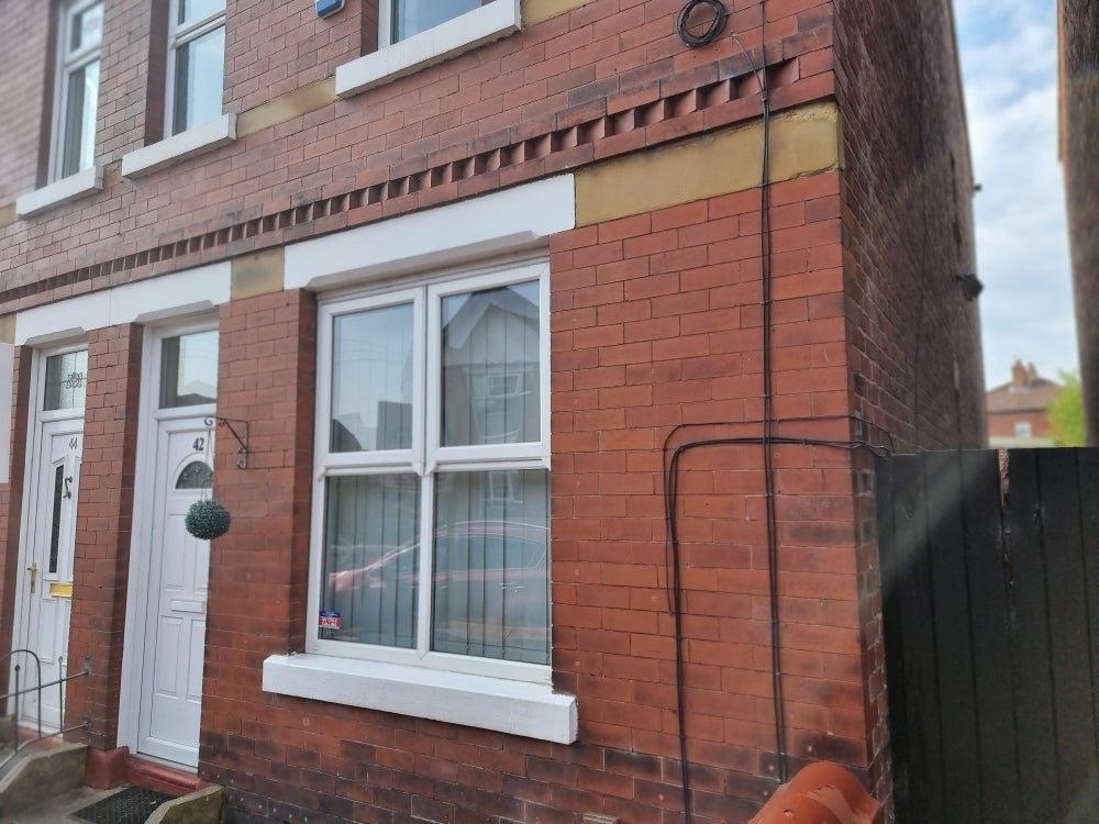 House Hazel Street in Hazel Grove