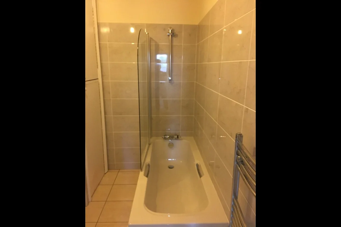Flat Wilbraham Road in Manchester
