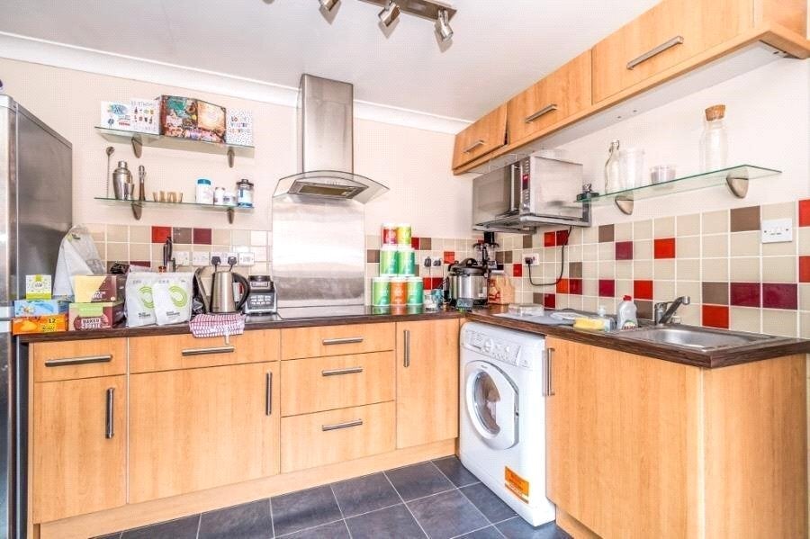 Flat Portswood Road in Southampton
