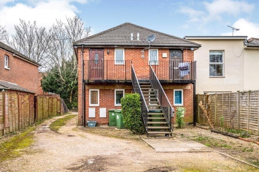 Flat Portswood Road in Southampton