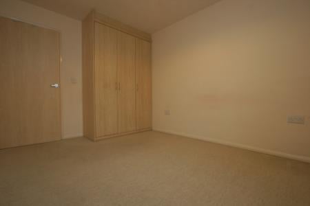 Flat Moor Lane in Charnwood