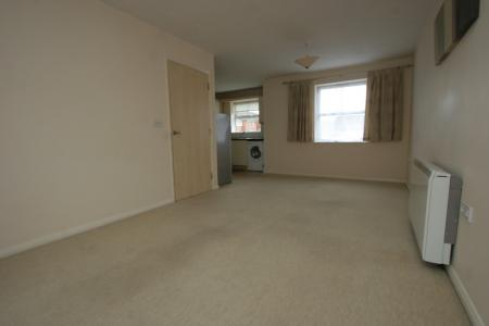 Flat Moor Lane in Charnwood