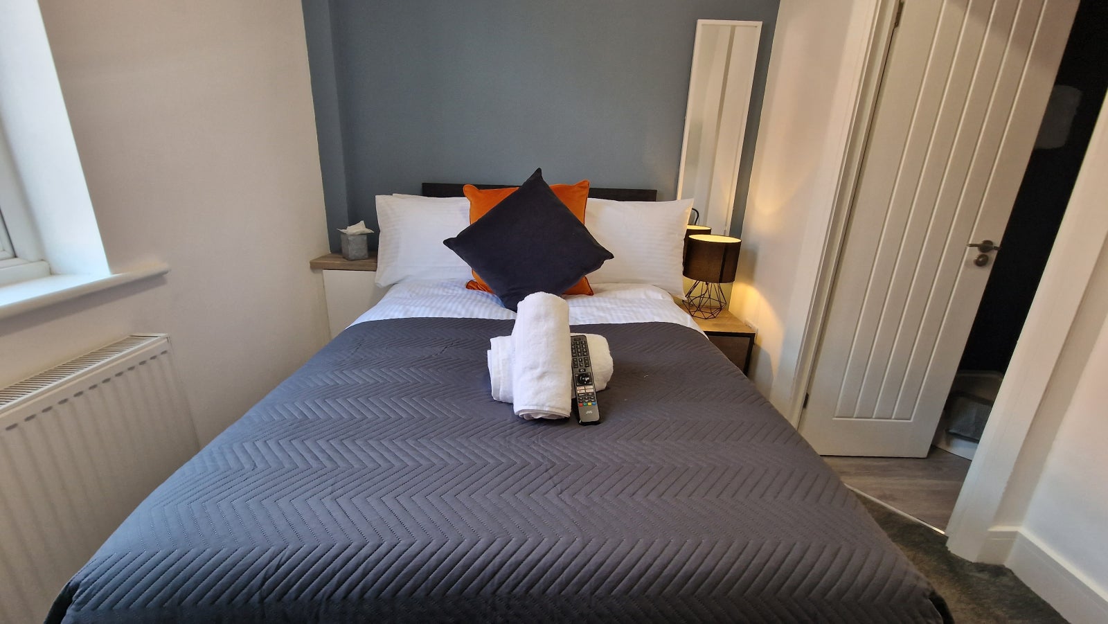 Room Howe Street in Barrow-in-Furness